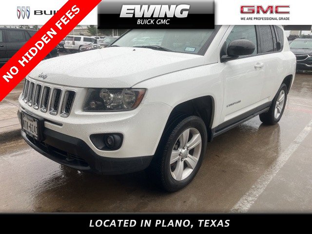 2016 Jeep Compass Sport