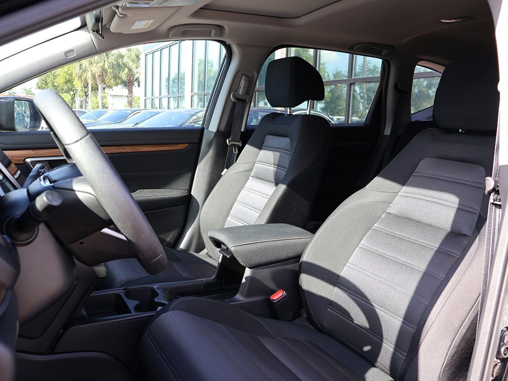 2022 Honda CR-V EX photo 21