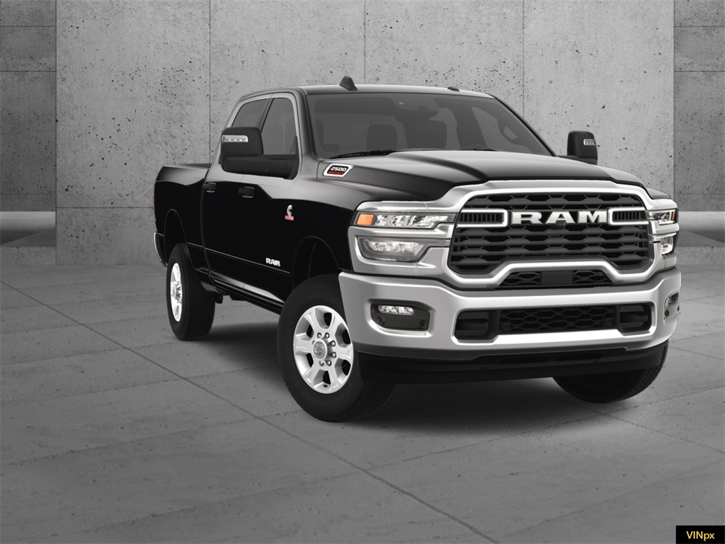2025 Ram 2500 Big Horn photo 14