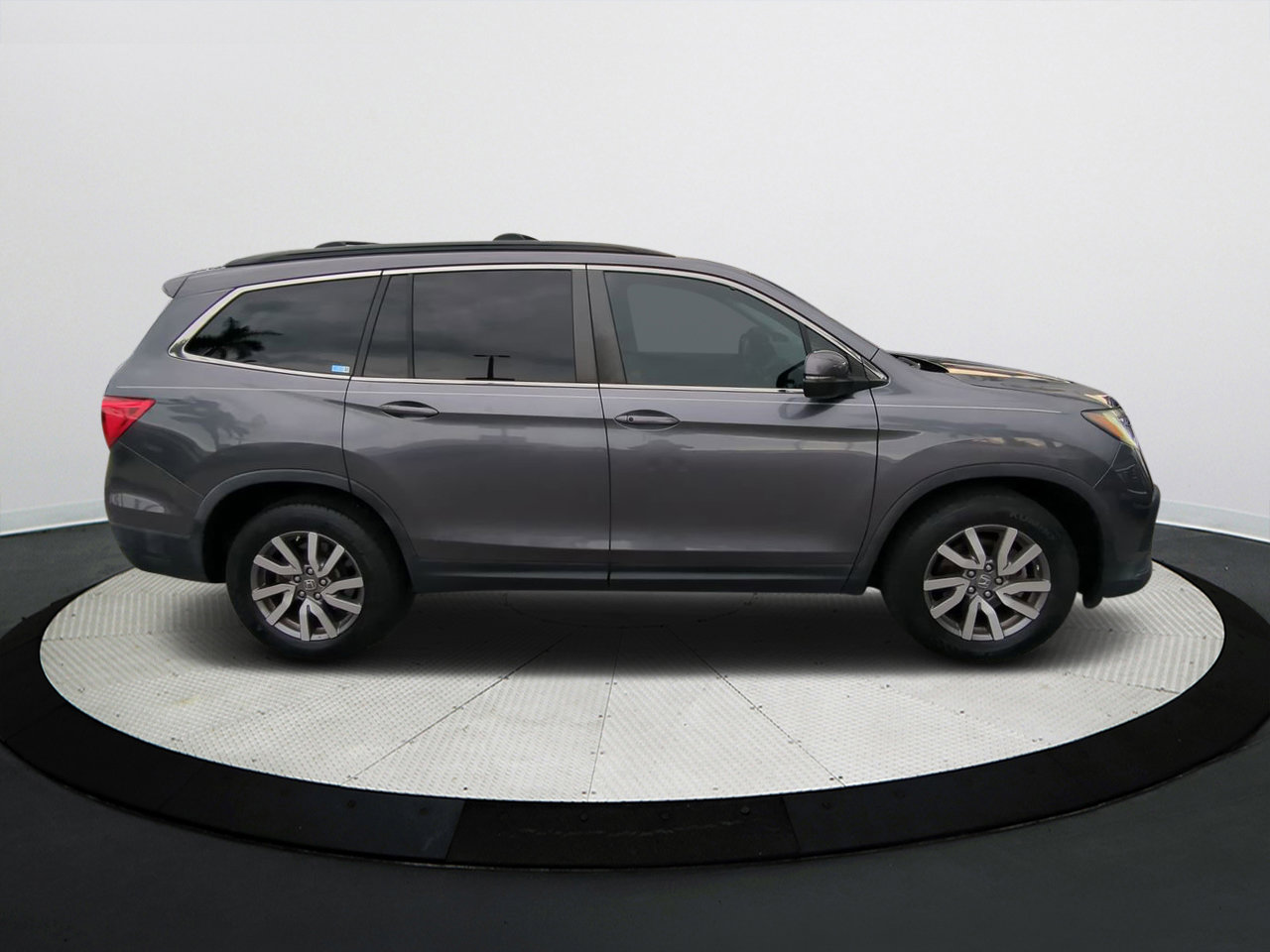 2019 Honda Pilot EX-L photo 3