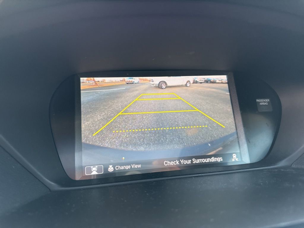 2018 Acura TLX Technology photo 17