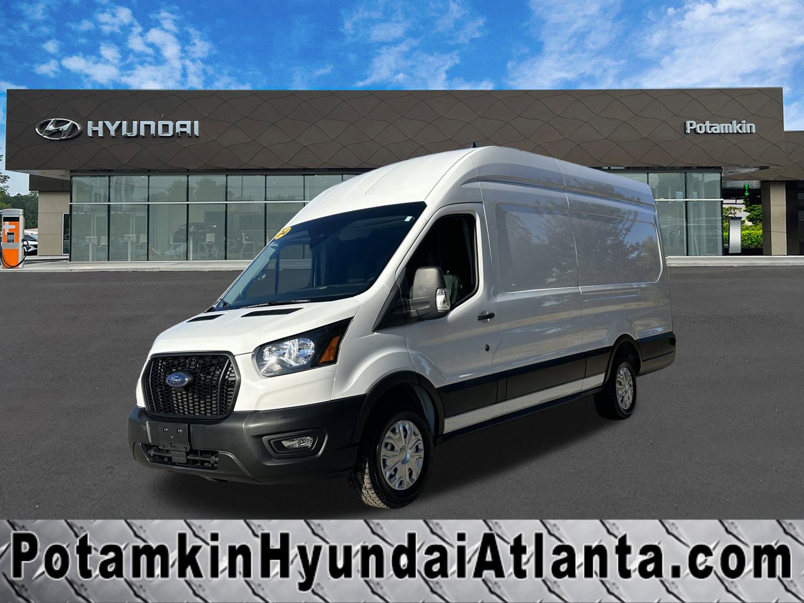 2024 Ford Transit Van Base's photo