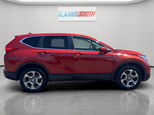 2017 Honda CR-V EX-L photo 2