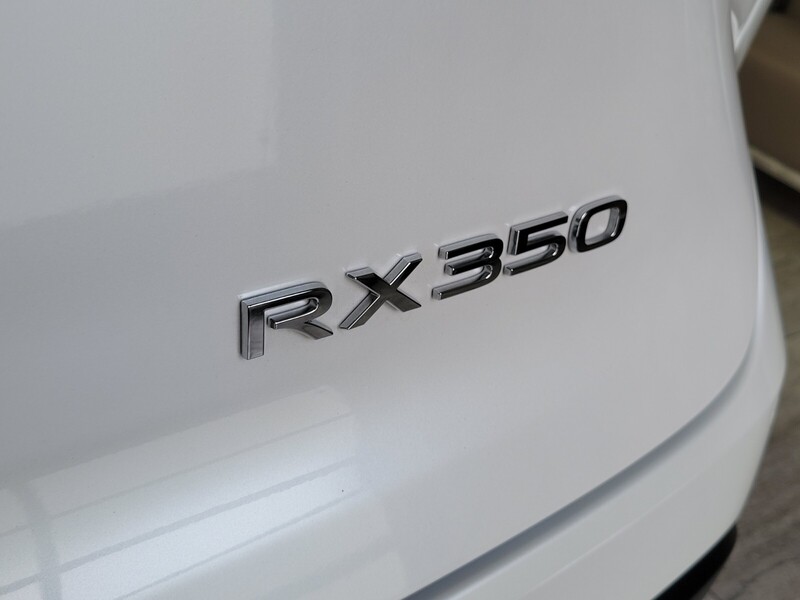 2024 Lexus RX 350 photo 5