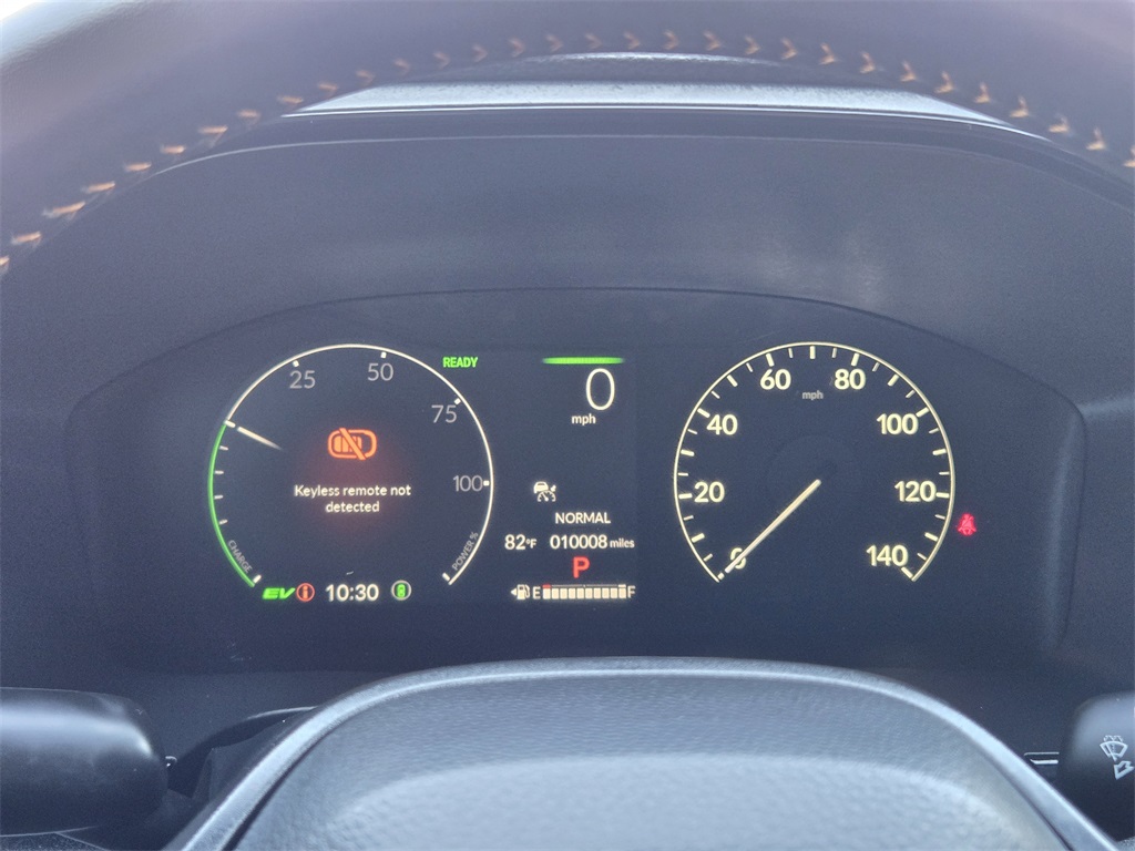 2025 Honda CR-V Hybrid Sport photo 14