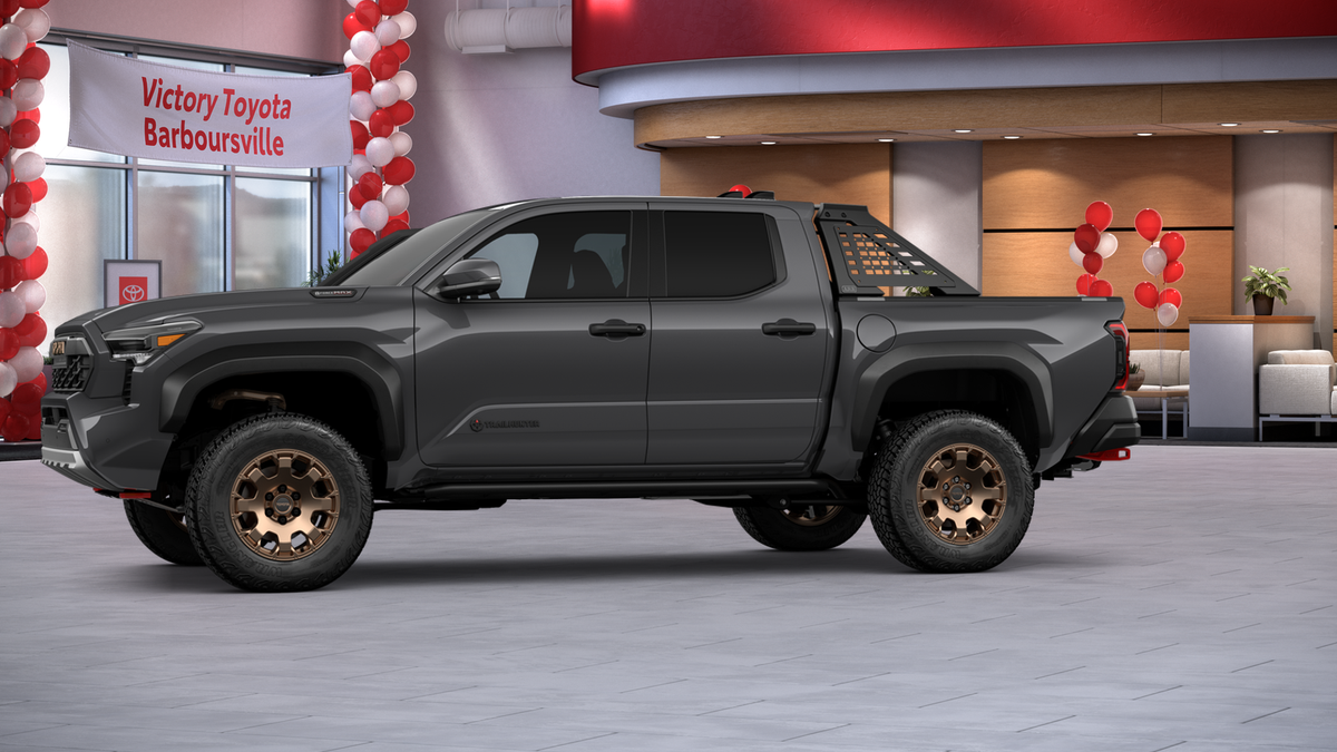 2025 Toyota Tacoma Trailhunter photo 3