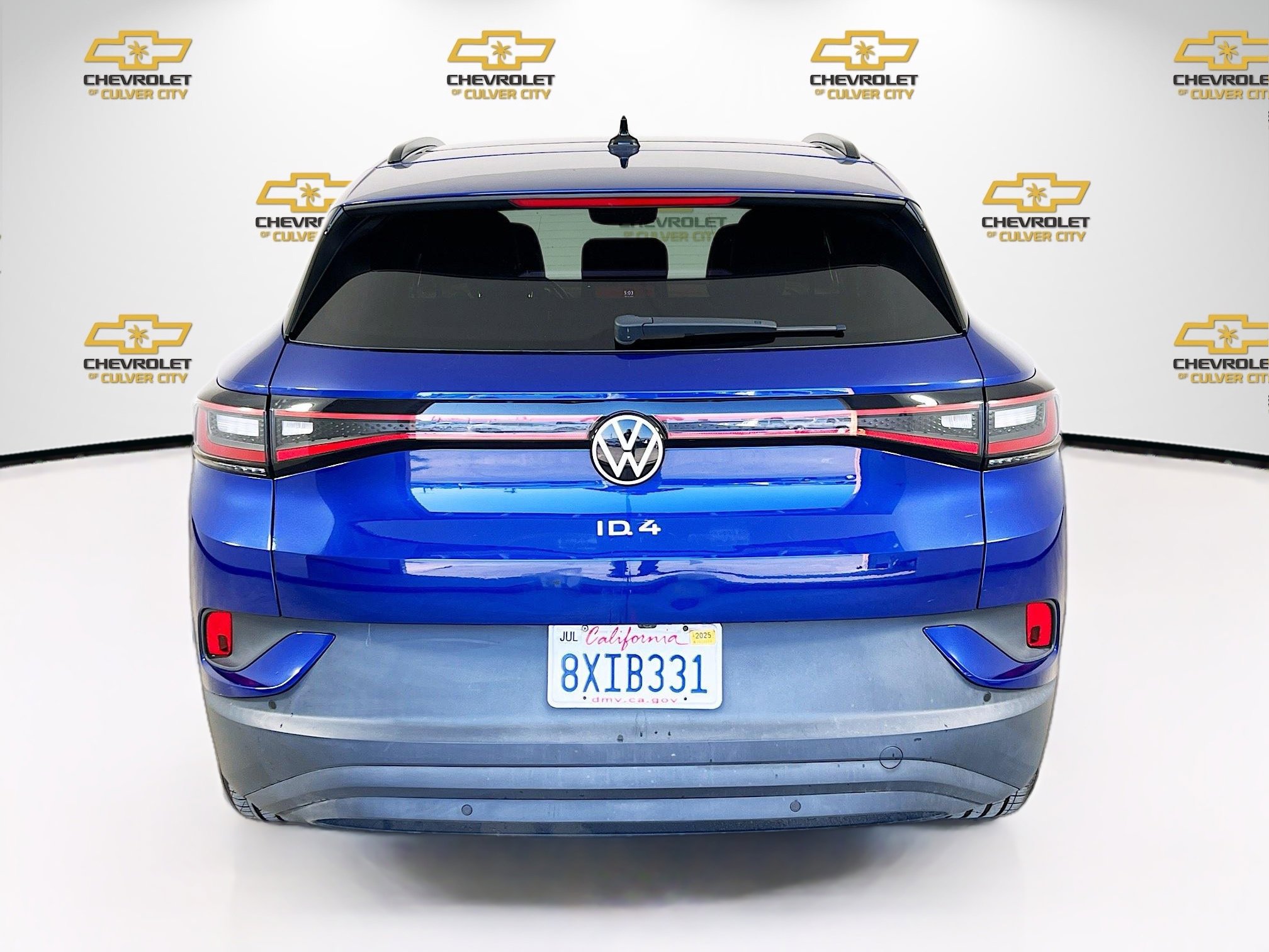2021 Volkswagen ID.4 Pro S photo 6