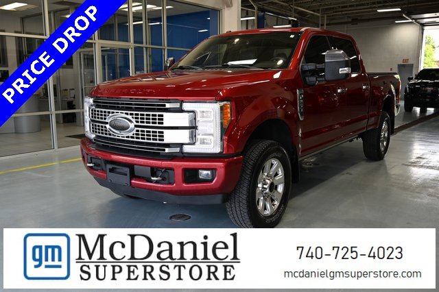 2018 Ford F-250 Base's photo