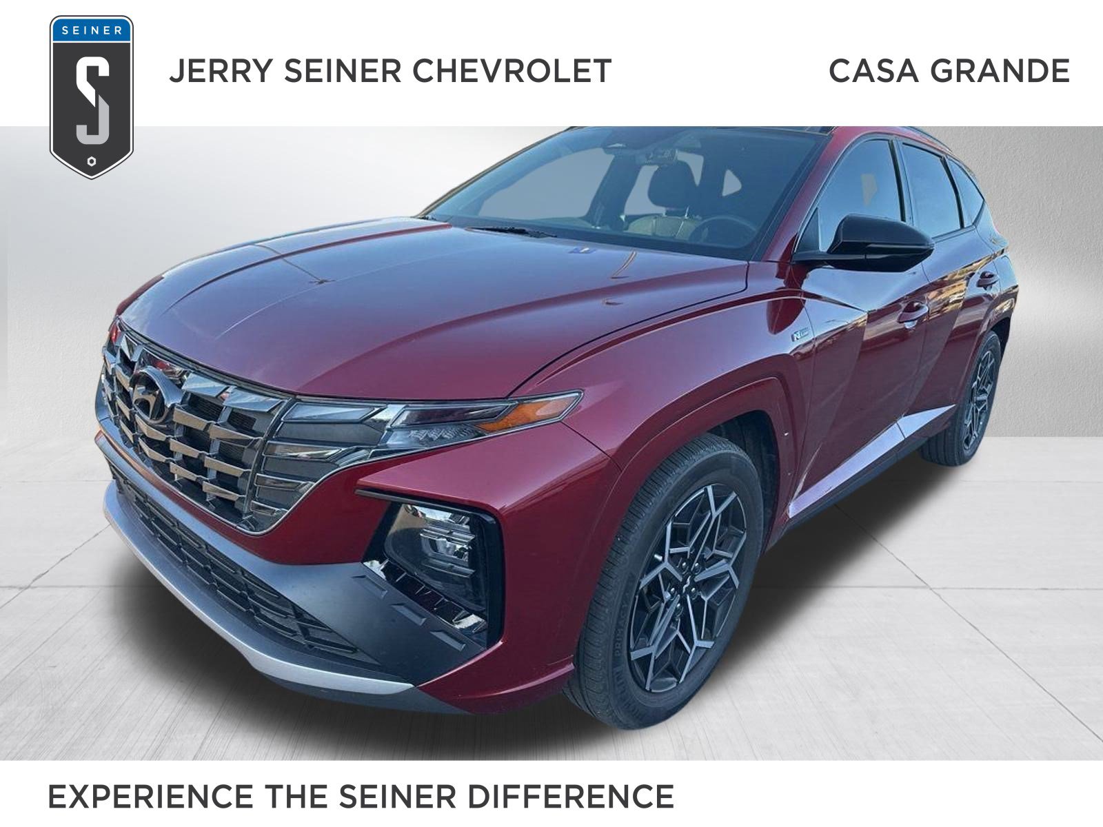 2023 Hyundai Tucson N Line's photo