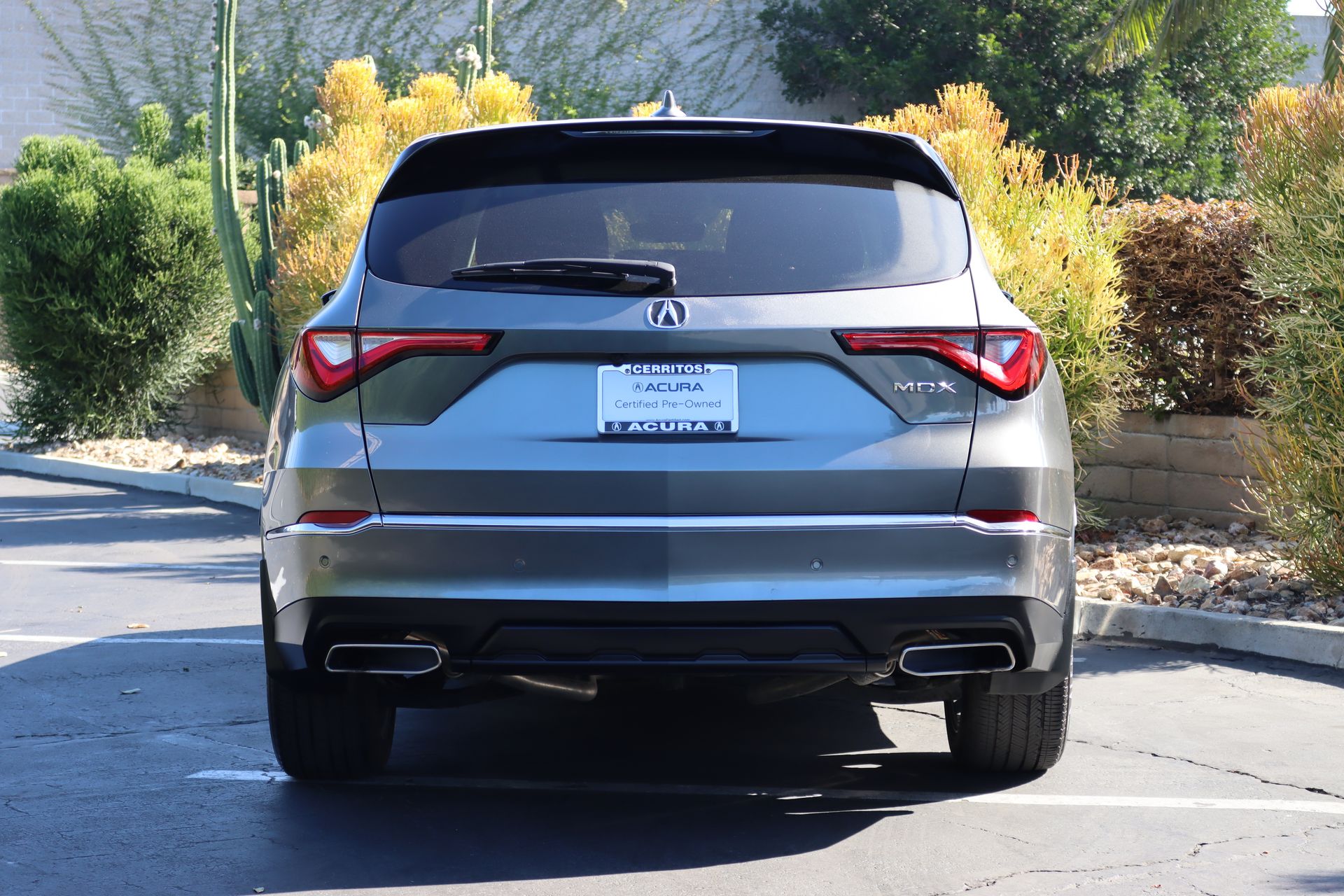 2024 Acura MDX Technology photo 3