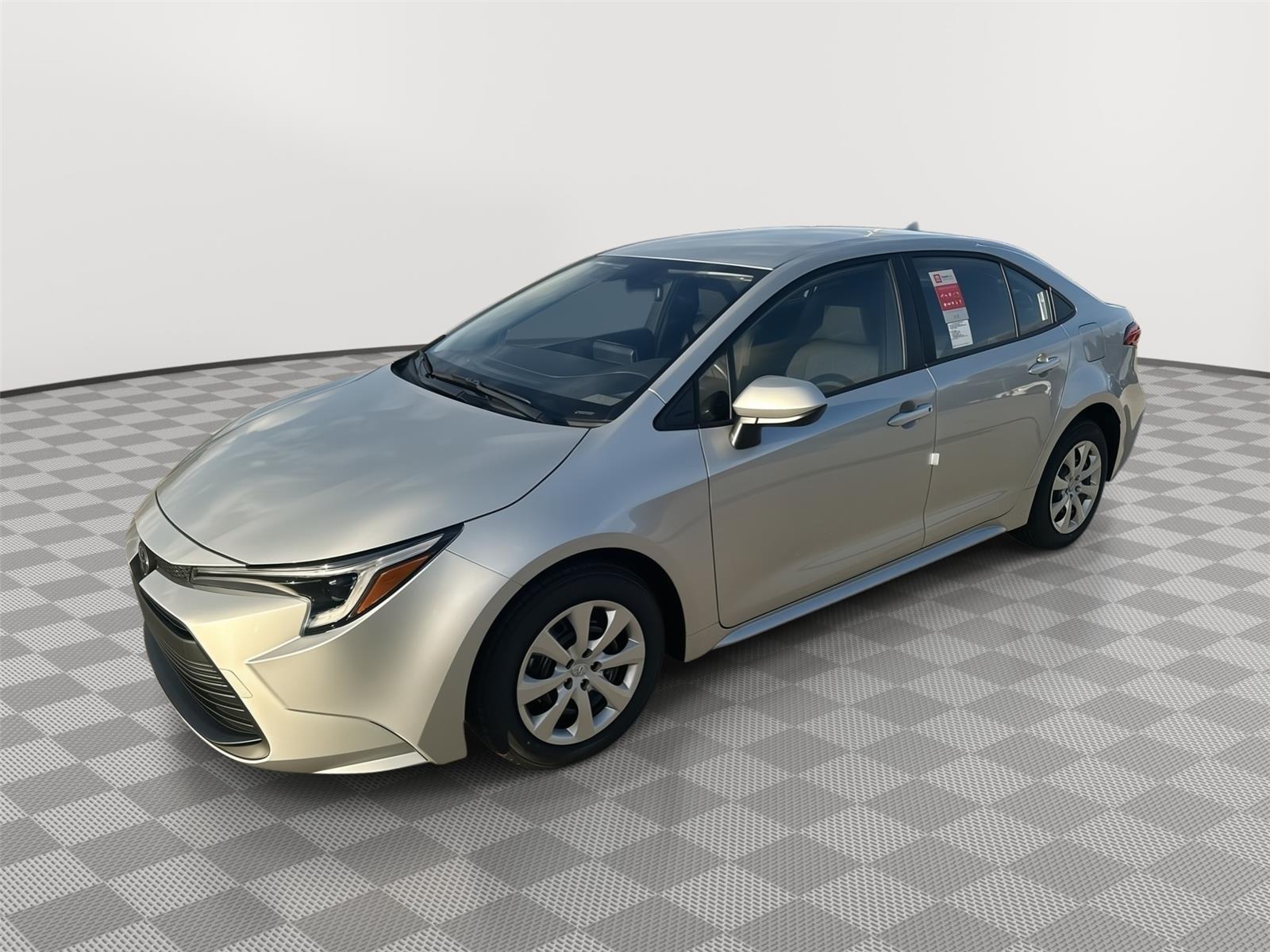 2026 Toyota Corolla