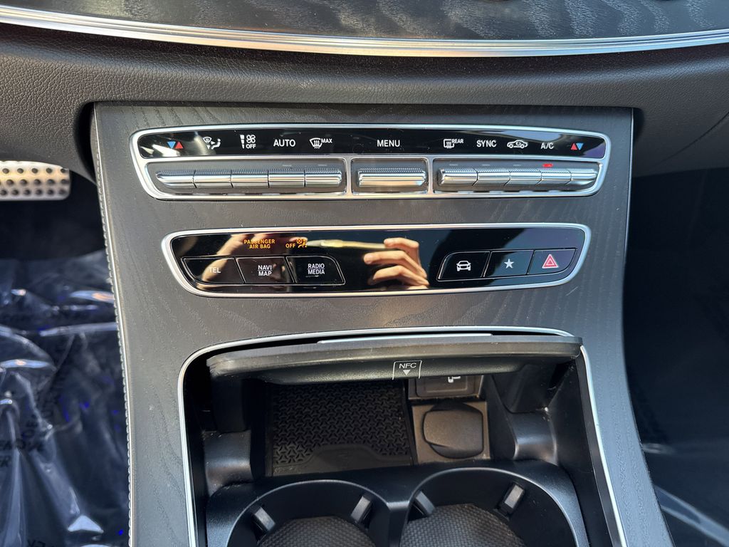 2022 Mercedes Benz E 450 Coupe photo 25