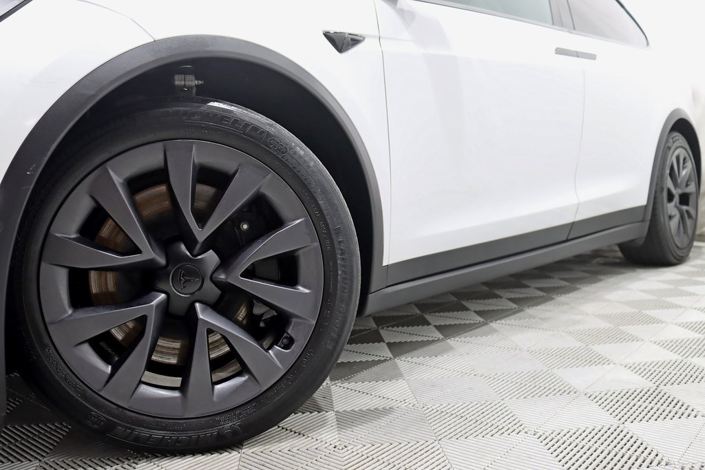 2022 Tesla Model X Plaid photo 4