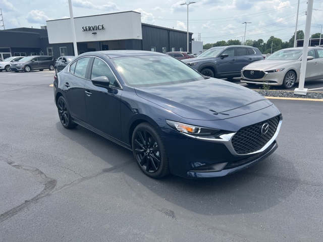 2025 Mazda Mazda3 Select Sport's photo