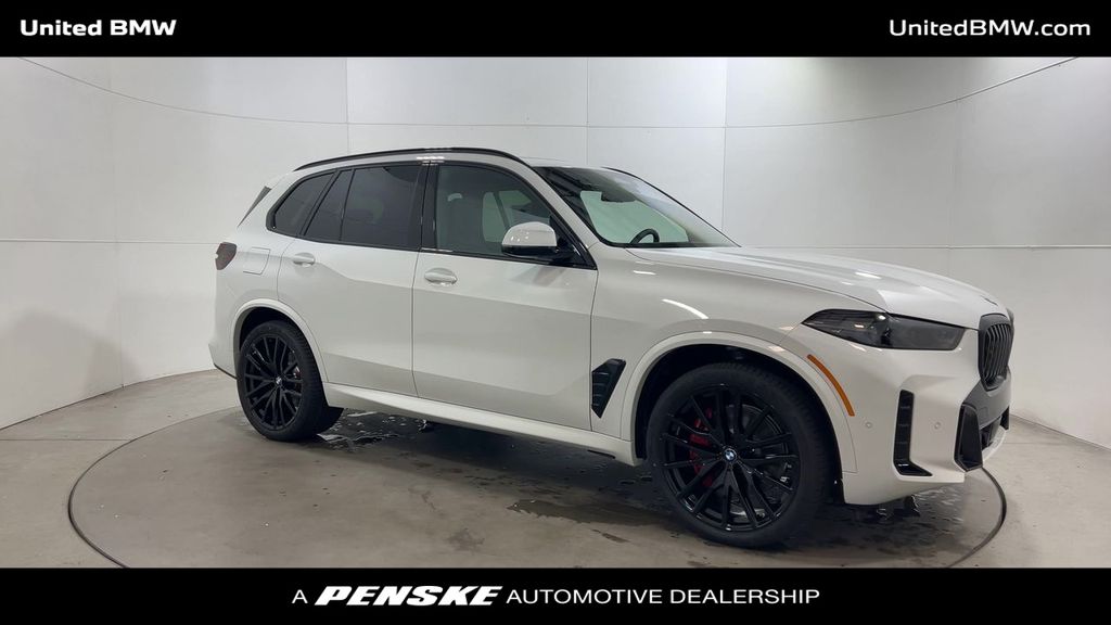 2026 Bmw X5 xDrive40i photo 2