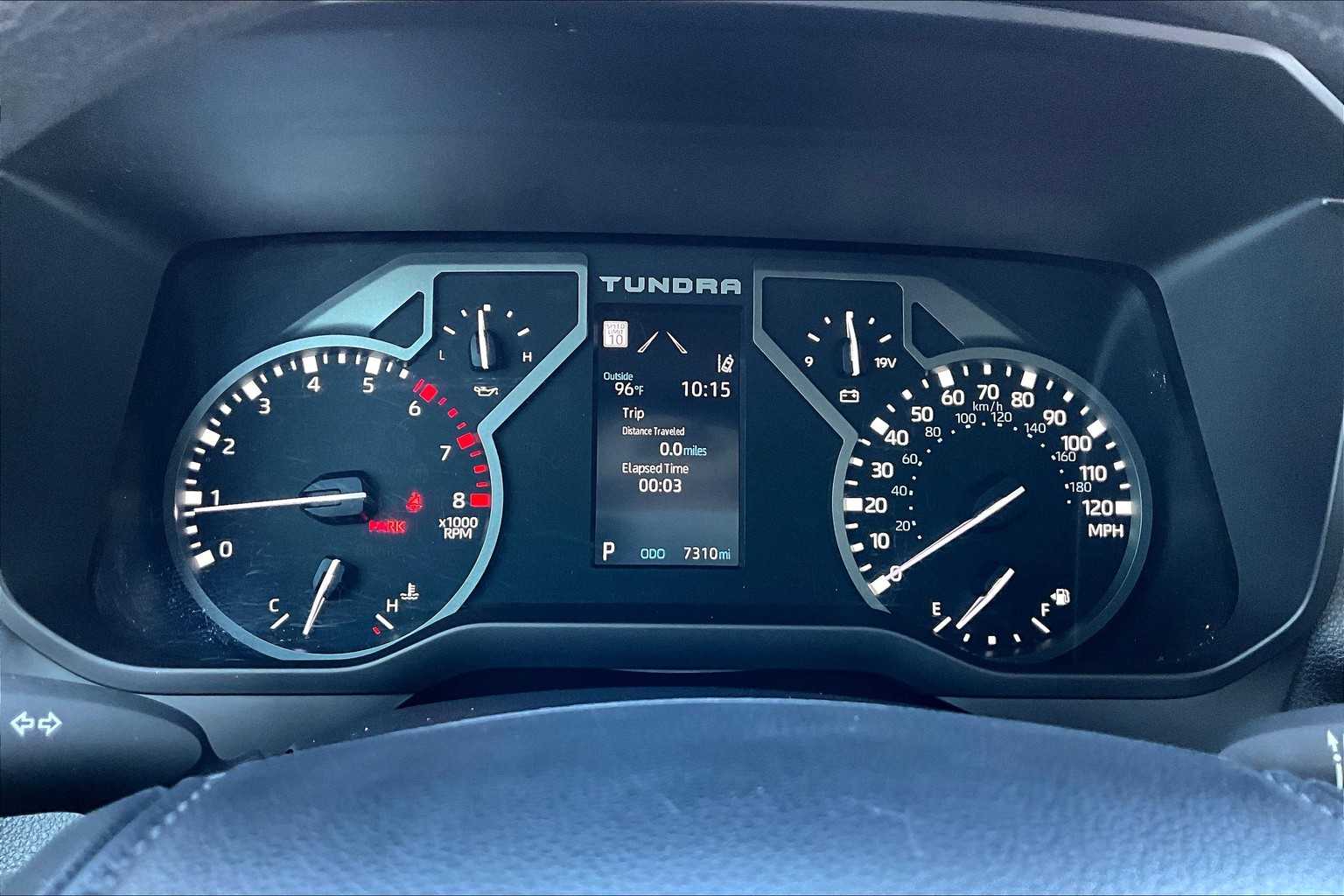 2024 Toyota Tundra SR5 photo 24