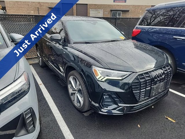 2022 Audi Q3 S Line Premium Plus's photo