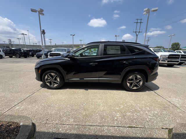 2025 Hyundai Tucson SEL photo 11