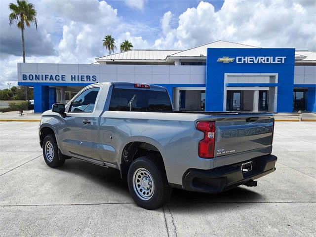 2026 Chevrolet Silverado 1500 photo 3