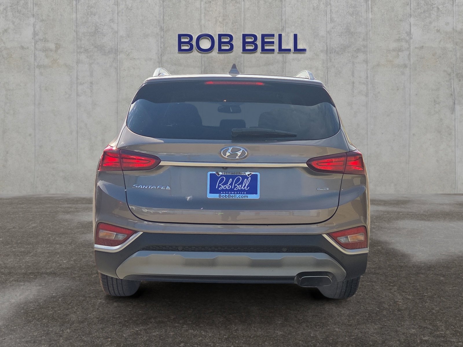 2019 Hyundai Santa Fe SEL photo 4