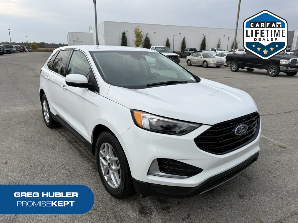 2023 Ford Edge