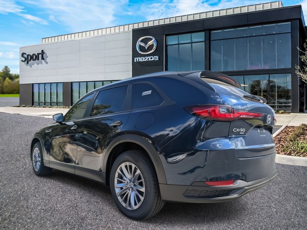 2025 Mazda CX-90 3.3 Turbo Select photo 5