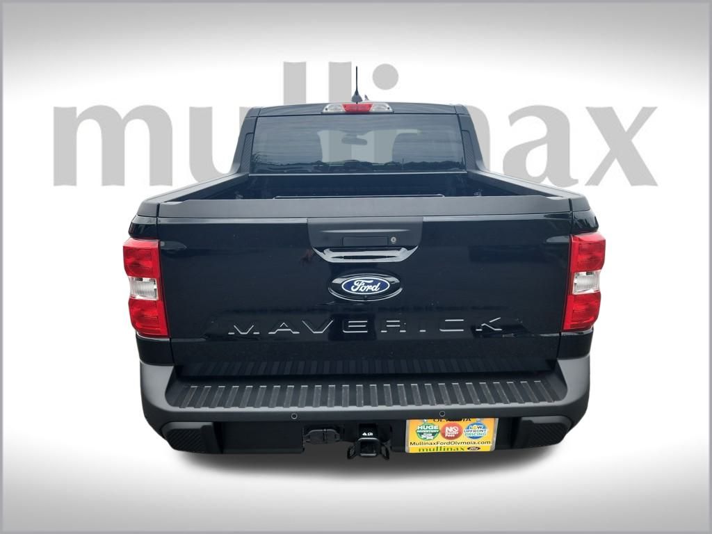2025 Ford Maverick XL photo 4