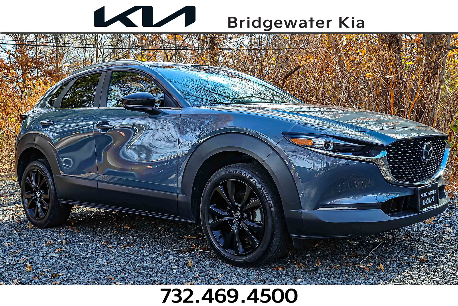 2022 Mazda CX-30 Carbon Edition's photo