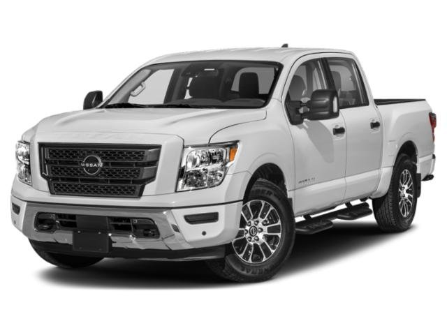 2023 Nissan Titan SV's photo