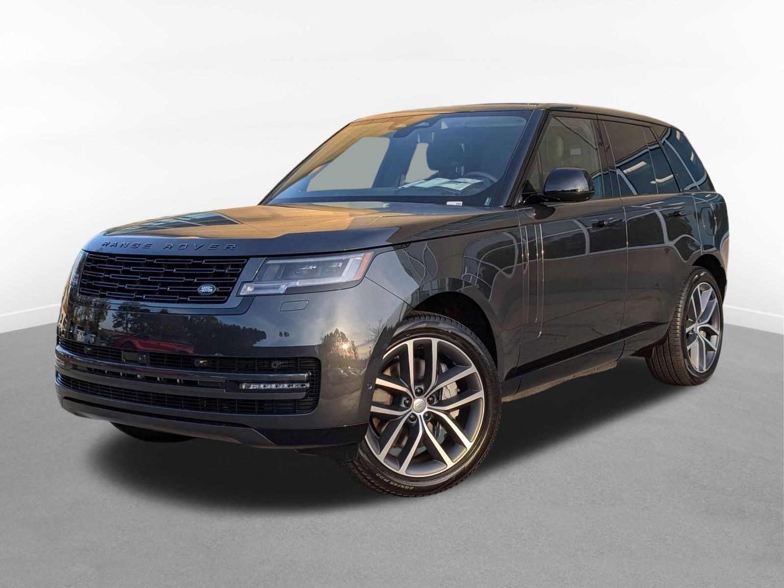2025 Land Rover Range Rover SE's photo