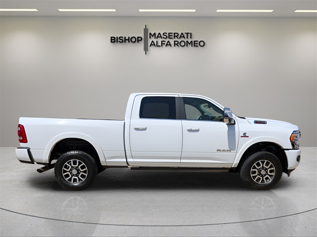 2024 Ram 3500 Laramie Longhorn photo 2