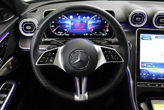 2025 Mercedes Benz C 300 4MATIC photo 19