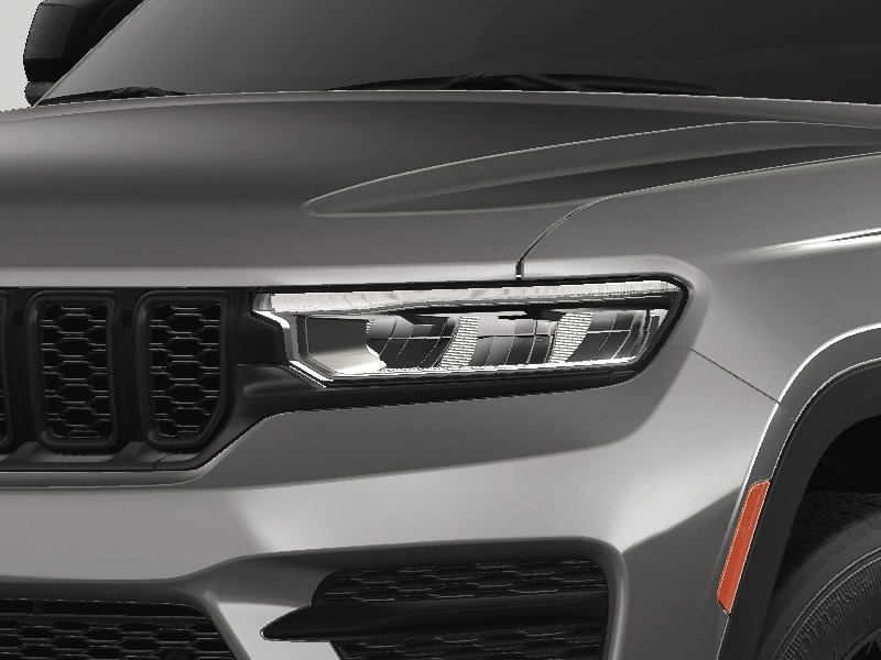 2025 Jeep Grand Cherokee Altitude X photo 10