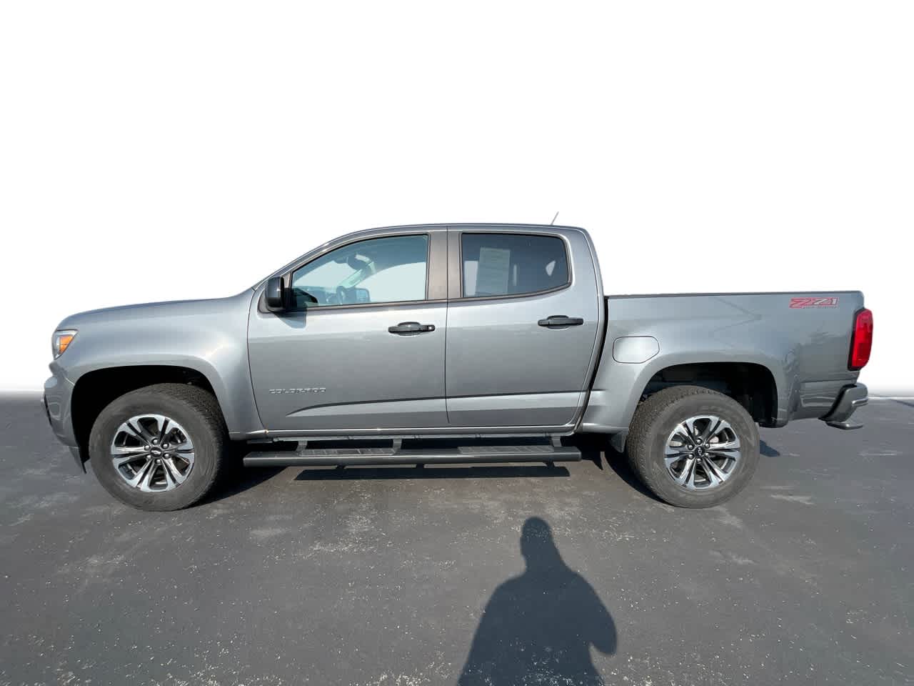 2022 Chevrolet Colorado Z71 photo 5