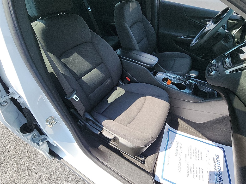 2023 Chevrolet Malibu 1LT photo 24