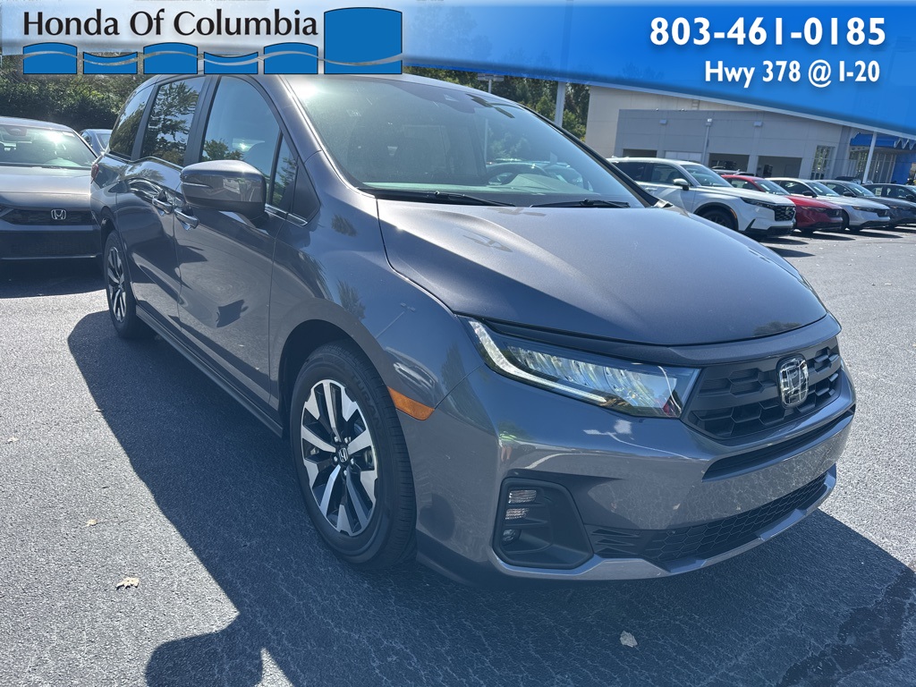 2026 Honda Odyssey EX-L's photo