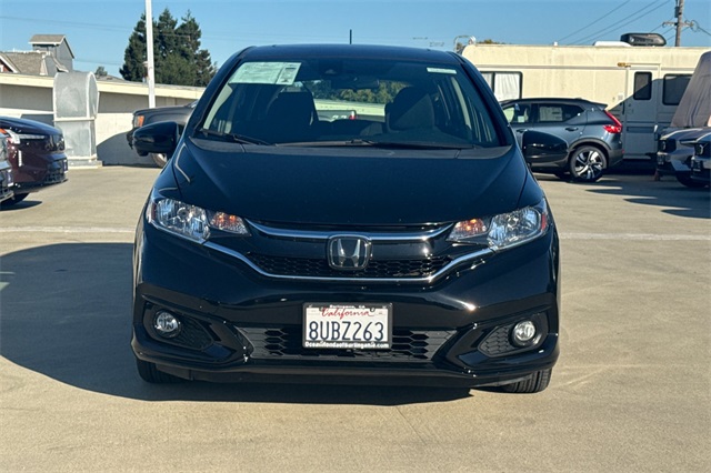 2020 Honda Fit EX photo 7