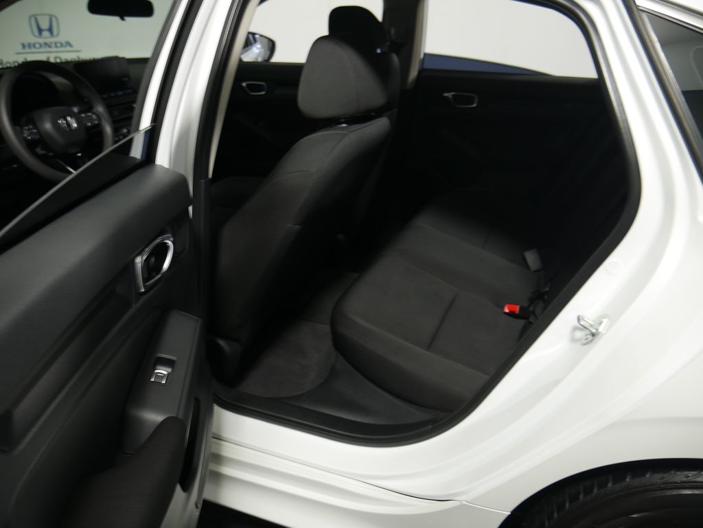 2022 Honda Civic LX photo 12