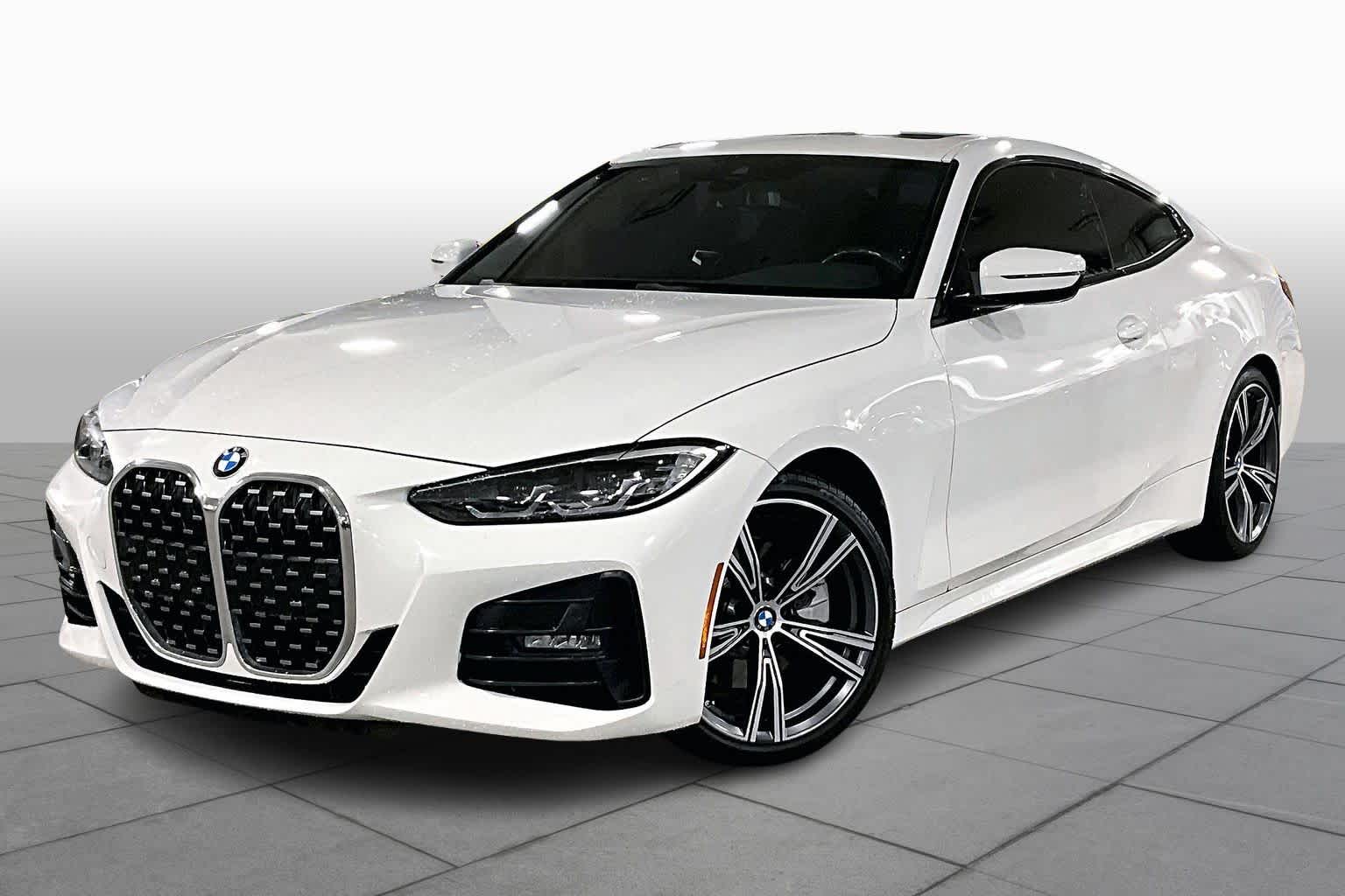 2023 BMW 4 Series 430i