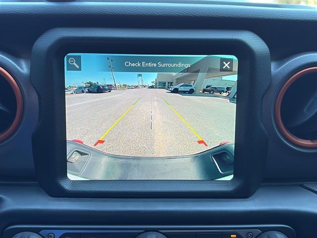 2022 Jeep Gladiator Mojave photo 20