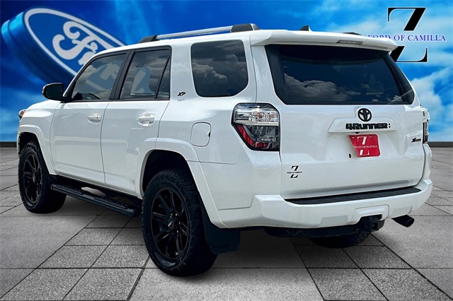 2023 Toyota 4Runner SR5 Premium 4WD photo 12