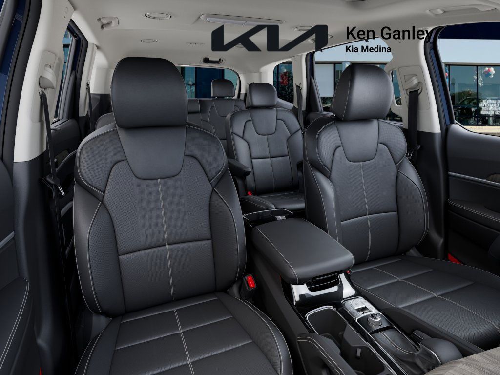 2025 Kia Telluride X-Line EX X-Pro photo 14