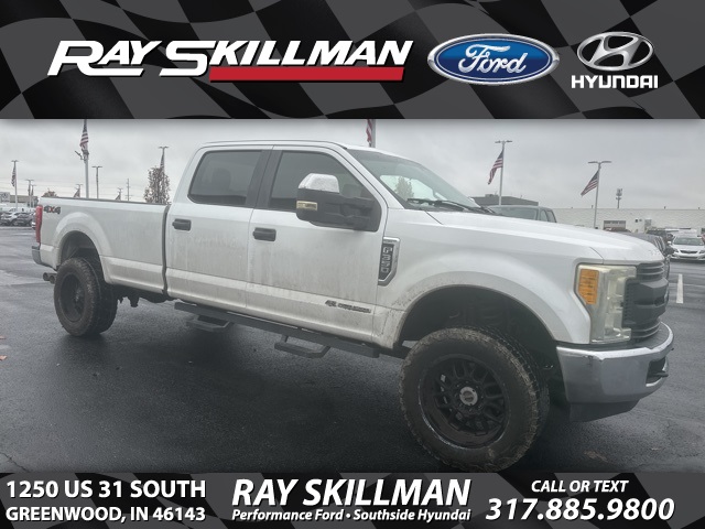 2017 Ford F-350 Super Duty XL's photo