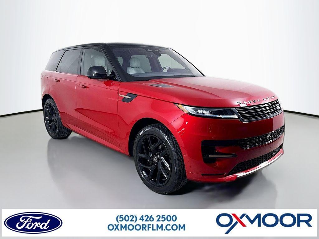 2023 Land Rover Range Rover Sport