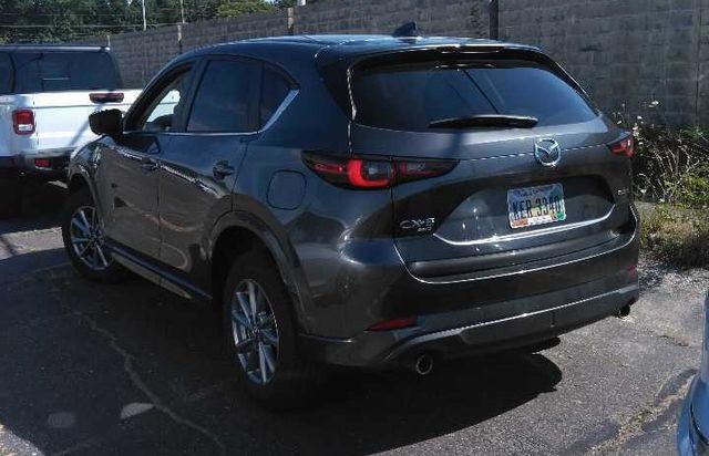 2024 Mazda CX-5 2.5 Select photo 5