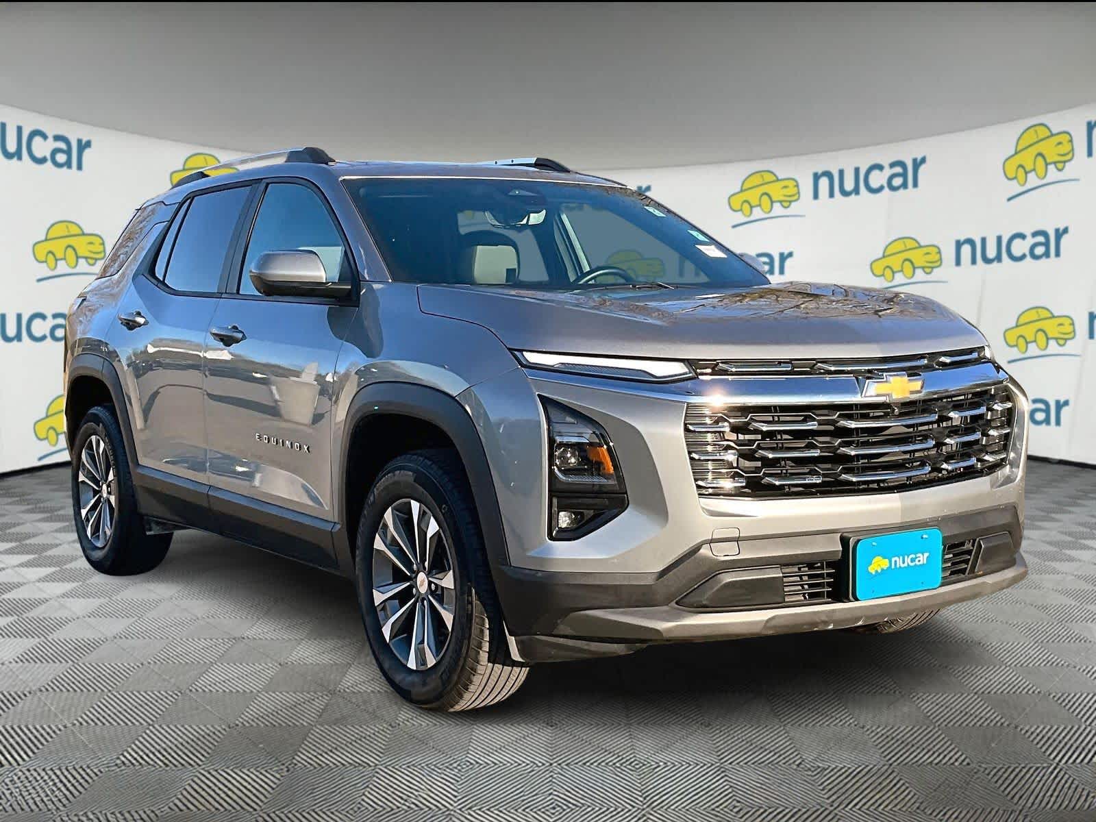 2025 Chevrolet Equinox LT's photo