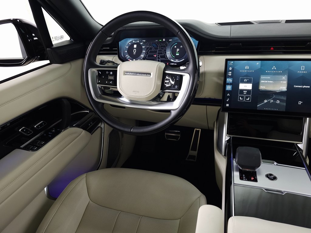 2025 LAND ROVER RANGE ROVER - Image 20