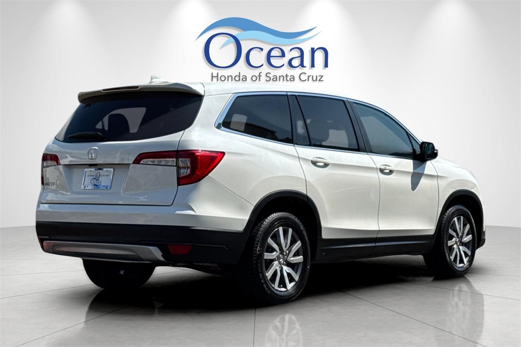 2019 Honda Pilot EX photo 3