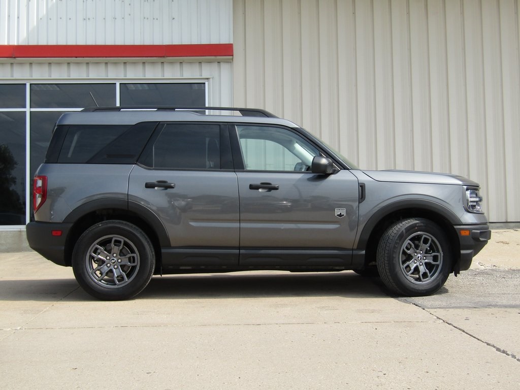 Used 2021 Ford Bronco Sport Big Bend with VIN 3FMCR9B62MRA62882 for sale in Kansas City