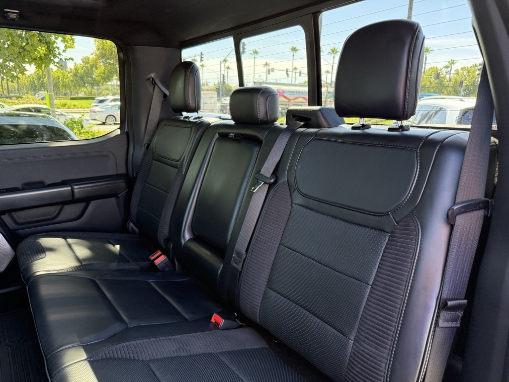 2021 Ford F-150 Raptor photo 21